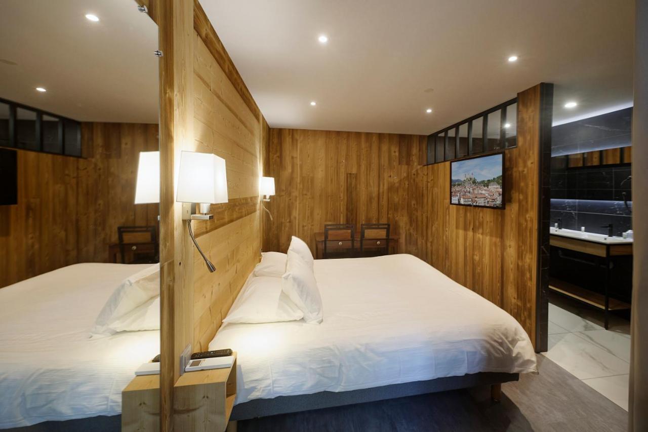 Appart-Hotel Du Lac Foix Exteriér fotografie