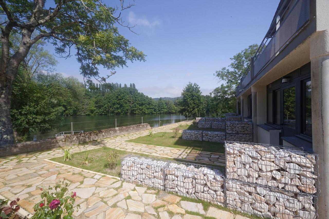 Appart-Hotel Du Lac Foix Exteriér fotografie